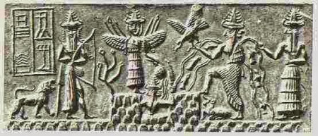 Sümer İnanç Efsaneleri Kaynaklı İslam Olguları.